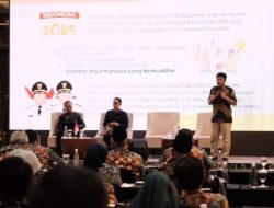 Rakerkomwil APEKSI membahas Isu Strategi Kolaborasi Pengentasan Permasalahan Perkotaan Menuju Indonesia Emas 2045