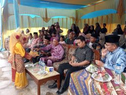 UPT SDN 001 Tanjung Gelar Acara Pelepasan Murid Kelas VI TP.2023/2024