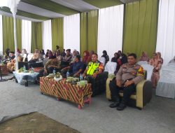 Hadiri Acar Perpisahan, Ini Pesan Koptu Yuliarno