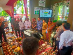 Dandim 0313/KPR di Wakili Danramil 01/BKN Hadiri Acara Soft Launching Mal Pelayanan Publik Kabupaten Kampar