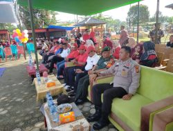 Sertu Dody Syafrizal Hadiri Gerakan Intervensi Serentak Pencegahan Stunting