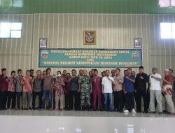 Kodim 0313/Kpr Gelar Komsos Dengan Komponen Masyarakat Merawat Kebhinekaan Mencegah Intoleran