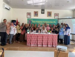 Lawan Stunting, Tim Pendamping Keluarga Pocin Gencar Perkuat Data dan Keterampilan