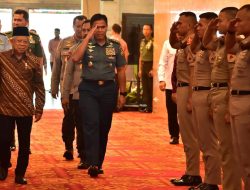 Wapres RI : Calon Perwira Remaja Berperan Penting Dalam Mencapai Visi Indonesia Emas2045