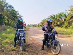 TNI -Polri Tingkatkan Pencegahan Karhutla