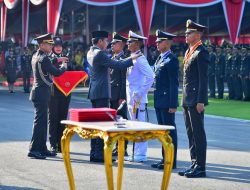 Presiden RI: Perwira Remaja Tni Polri Sebagai Tulang Punggung Pertahanan Dan Keamanan Bangsa Indonesia