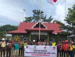 Petugas Gabungan Tingkatkan Langkah Pencegahan Karhutla