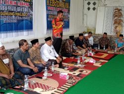 PJ Sekda Kampar Secara Simbolis Membuka Rantau/ Lubuk Larangan Desa Gunung Malelo