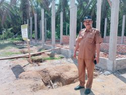 Tiga Gedung Baru Dibangun, Kepala UPT SDN 010 Sibiruang Ucapkan Terima Kasih Kepada Dinas Terkait