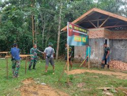 Sinergi Kemanunggalan: Perehapan MCK di Mushola Al-Mujahadah dan Mushola Al-Hidayah Menuju Kebersihan Bersama