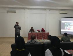Dandim 0313/Kpr Berikan Wawasan Kebangsaan Kepada Anggota Paskibraka Kabupaten Kampar