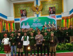 KPP Resmi Dilantik Tokoh Pendiri Pelalawan