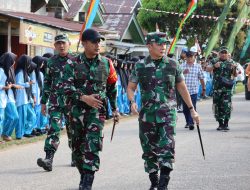 Pangdam I/BB Pantau Persiapan Terakhir Jelang Acara Penutupan TMMD Ke-121 di Didesa Gema