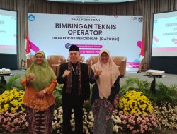 Depok Genjot Akurasi Data Pendidikan, Operator Dapodik Dibekali Keterampilan Terbaru