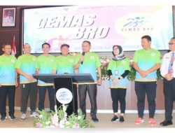 Ketua DPRD Kota Depok: GEMAS BRO Langkah Nyata Wujudkan Masyarakat Sehat