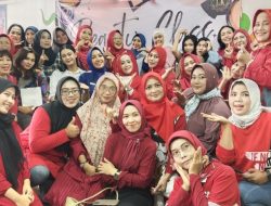 Inez Cosmetics Ajak Perempuan Depok Berkarya, Beauty Class Jadi Buktinya
