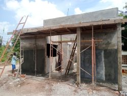 Kontraktor ‘Ngilang’, Pekerjaan Asal-asalan, Dana Rp 199 Juta Terancam Sia-sia