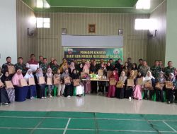 Kodim 0313/KPR Dukung Peningkatan Kemandirian Masyarakat Melalui Pemberdayaan UMKM