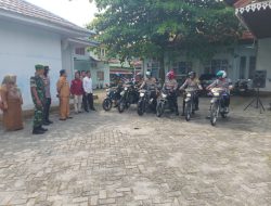 Jaga Wilayah Binaan, TNI dan Polri Bersinergi Lakukan Patroli Dialogis Ops Mantap Praja 2024 di Kecamatan Kampar Kabupaten Kampar