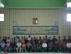 Kodim 0313/KPR Gelar Pembinaan Komsos Cegah Tangkal Radikalisme/Separatisme, Tekankan Pentingnya Penguatan Karakter Generasi Muda