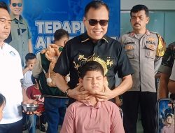 YHP Foundation Banjiri Harapan Penyandang Tuna Rungu