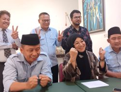 Makin Mantap, Istri Wakil Presiden RI Ke-9  Dukung Supian Chandra