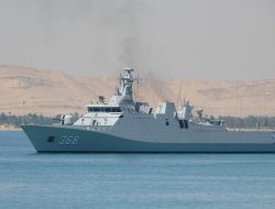 TNI AL Bersama Russian Navy Akan Gelar Latihan Bersama Di Surabaya