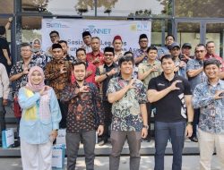 Tawarkan Internet ICONNET, PLN Icon Plus Sosialisasi di Sembilan Kelurahan di Depok