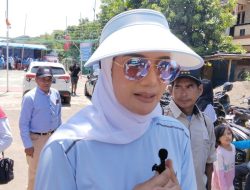 Ratusan Warga Cimanggis Antusias Hadir di Kegiatan Comss, Ini Pesan Yeti Wulandari