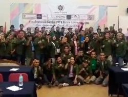 PWI Depok: Dari Turnamen Biliar hingga Jadi Petugas Haji, Program Kerja 2025 Makin Semarak