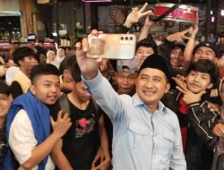 Permasalahan Kenakalan Remaja Menjadi Perhatian Khusus Supian Chandra