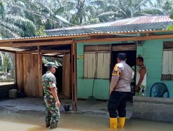Koptu Jantri Istani: Ketinggian Air 30 Hingga 40 Centimeter