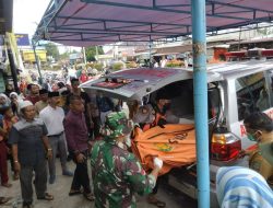 Hanyut Puluhan Kilometer, Bocah Asal Ujung Batu Akhirnya Ditemukan di Kota Lama