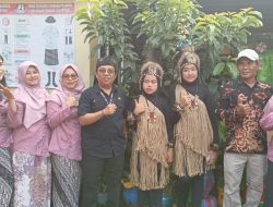 SDN RRI Cisalak Sukses Gelar Panen Karya P5
