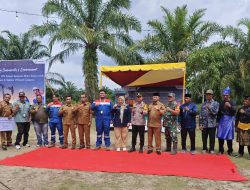 Peltu M. Sitepu: Saya Merasa Senang Dengan Adanya Kegiatan Ini