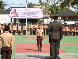 Kodim 0313/KPR Bentuk Generasi Muda Yang Berkarakter dan Berwawasan Melalui Saka Wira Kartika