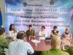 BPN Depok Capai Pencapaian Membanggakan: 85% Tanah Sudah Bersertifikat