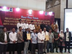 Menang Dengan 451.785 Suara, Supian Chandra Cetak Sejarah Baru di Kota Depok