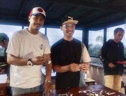 Bangkitkan UMKM, Kontes Batu Pandan di Gelar di Cafe D’Klakon Depok