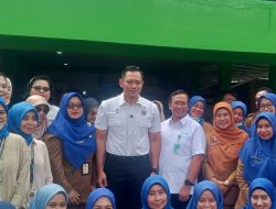 280 Juta Warga Ditargetkan, AHY Pastikan Program Cek Kesehatan Gratis Berjalan Lancar di Depok