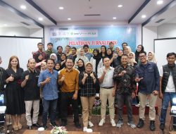 Gelar Pelatihan Jurnalistik Untuk Pelajar, Cara IJTI Riau Tangkal Berita Hoax