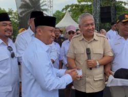 Supian Suri Menjadi Kader, Amir Mahpud: Semoga Menjadi Wali Kota Terbaik, Menjalankan Amanah 