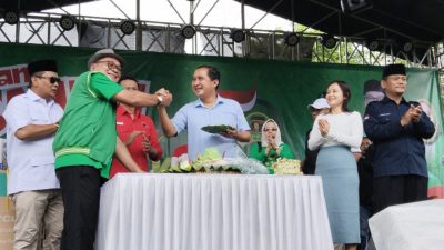 Harlah PPP ke-52 di Depok: Ribuan Kader Bersatu, Wakil Wali Kota Beri Pesan Khusus