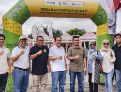 IKABENTO Tebar Kebaikan di Alun-Alun Depok, Warga Rasakan Manfaatnya