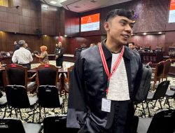 Kuasa Hukum Daniel Fajar Bahari Sianipar : KPU Belu Pertahankan Keputusan, Vicente Hornai Gonsalves Memenuhi Syarat