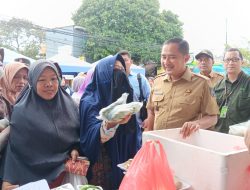 Kios Pangan Murah Akan Hadir di Depok, Pemkot Upayakan Harga Sembako Tetap Stabil