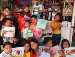 Kabar Gembira dari Setu Citayam: Perpustakaan Impian Anak-Anak Kini Hadir