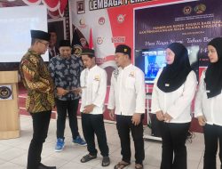 939 Warga Binaan Lapas Nunukan Bersiap Sambut Idul Fitri dengan Remisi Khusus