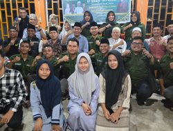 KPP dan Pengurus Buka Bersama Anak Yatim dan DPD RI Abdul Hamid