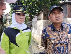 Wawalkot dan DPRD Depok Tinjau Langsung Lokasi Rawan Genangan di Taman Duta